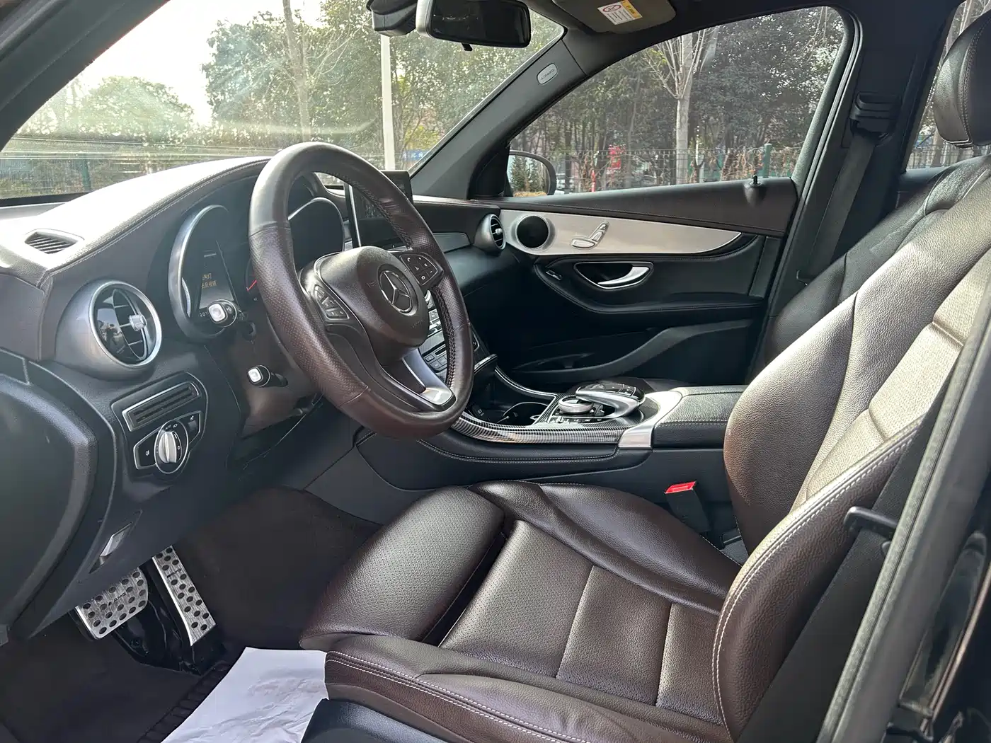 Mercedes-Benz GLC 2019 GLC 200 4MATIC фото 4