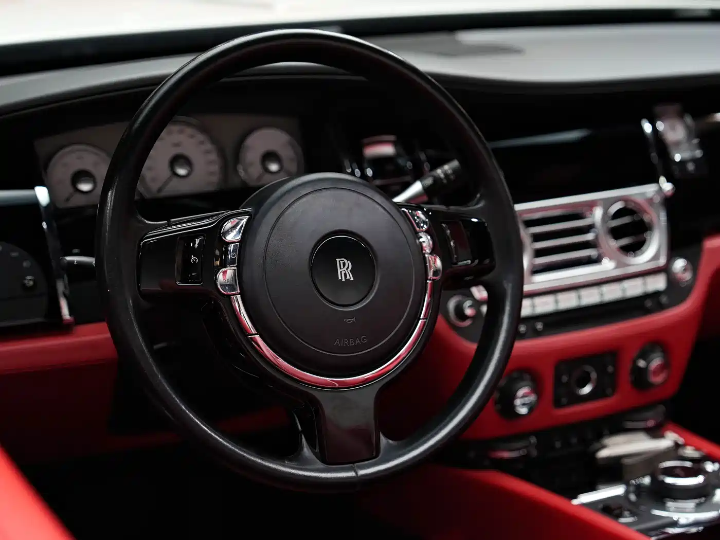 Rolls-Royce Dawn 2017 2015 6.6T Standard