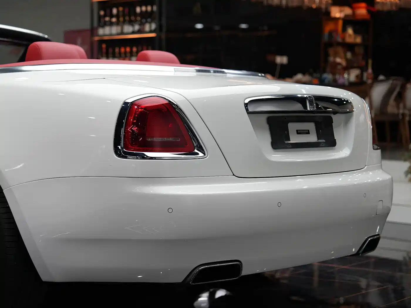 Rolls-Royce Dawn 2017 2015 6.6T Standard