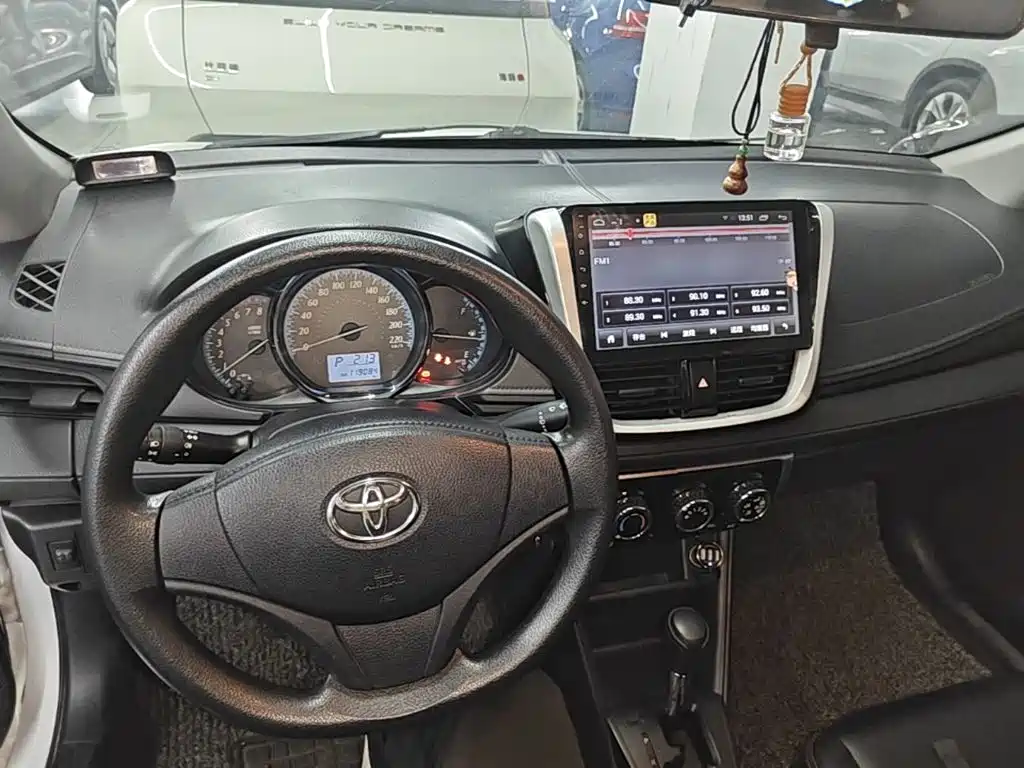 Toyota YARiS L Zhi Xiang 2017 2017 1.5E CVT Charming Edition