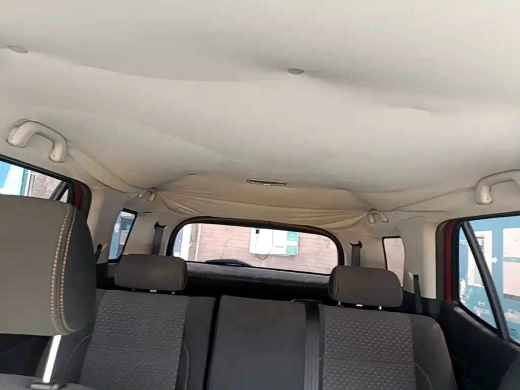 Changan Oshan Changan Oushang CX70 2016 2016 Model 1.6L Manual Sport Type