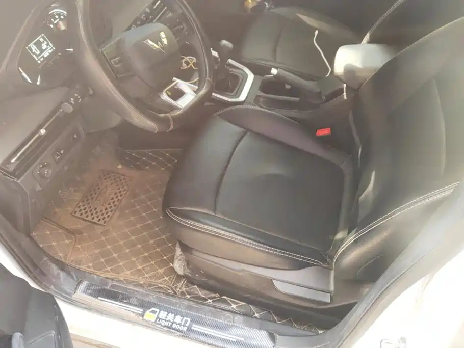 Wuling Motors Wuling Xingchi 2023 2022 1.5L Manual Freedom Edition
