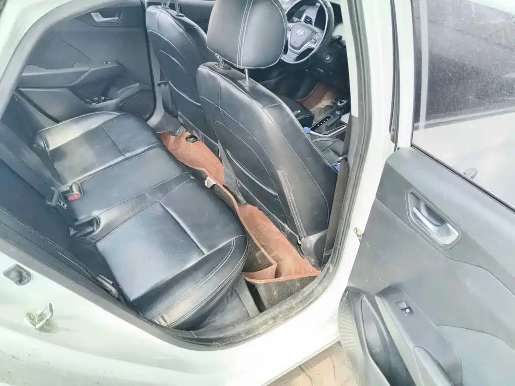 Hyundai Verna 2021 2020 1.4L CVT GLS Cool Edition