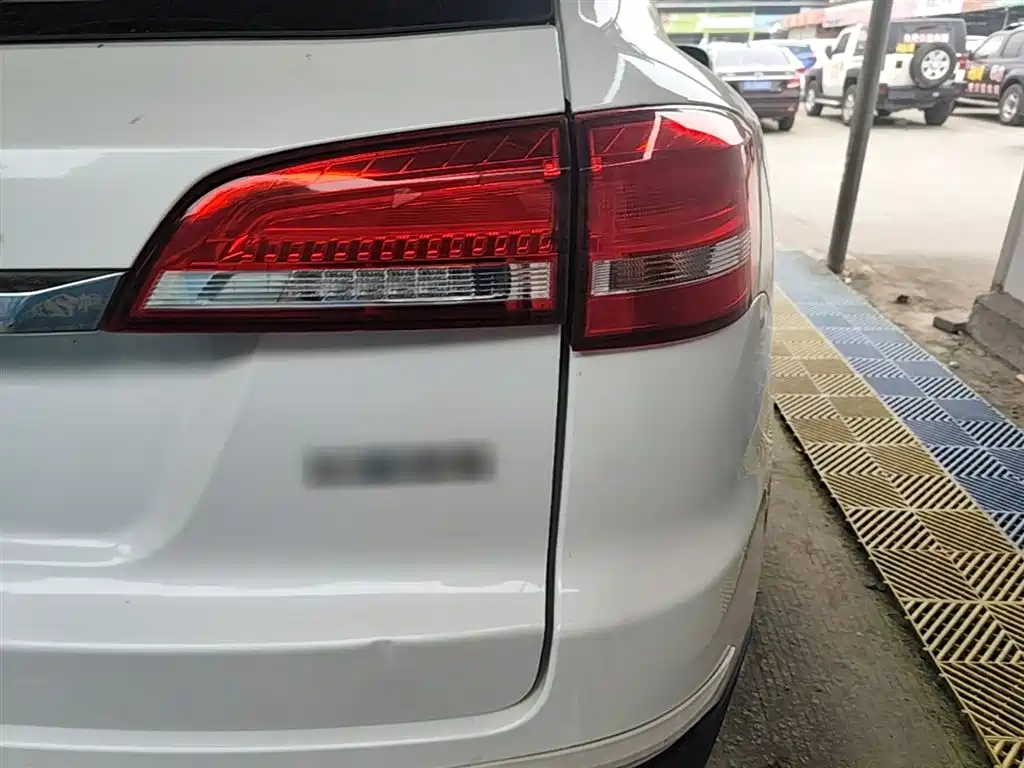 Haval H7 2018 Blue Label H7 2.0T Automatic Joy Edition фото 8