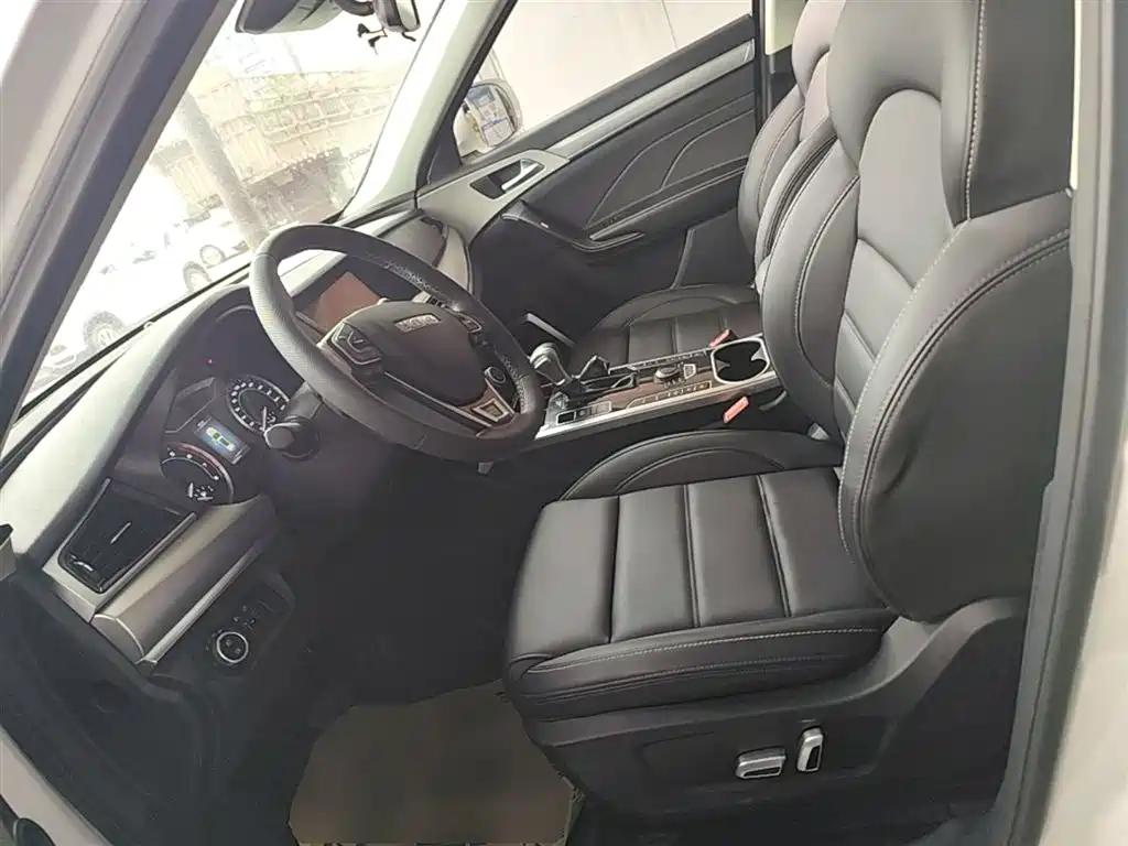 Haval H7 2018 Blue Label H7 2.0T Automatic Joy Edition фото 15
