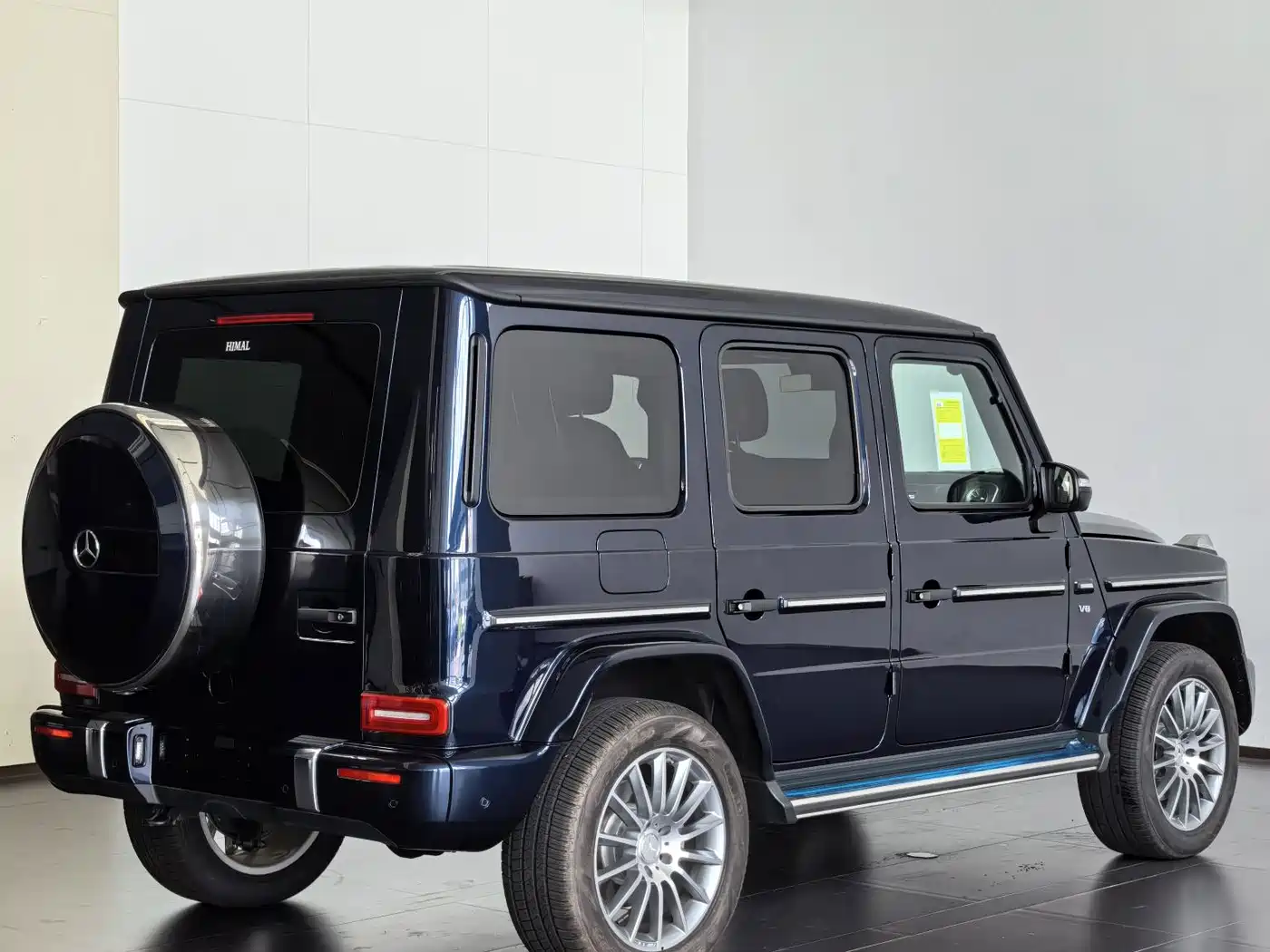 Mercedes-Benz G-Class 2026 2024 G 500