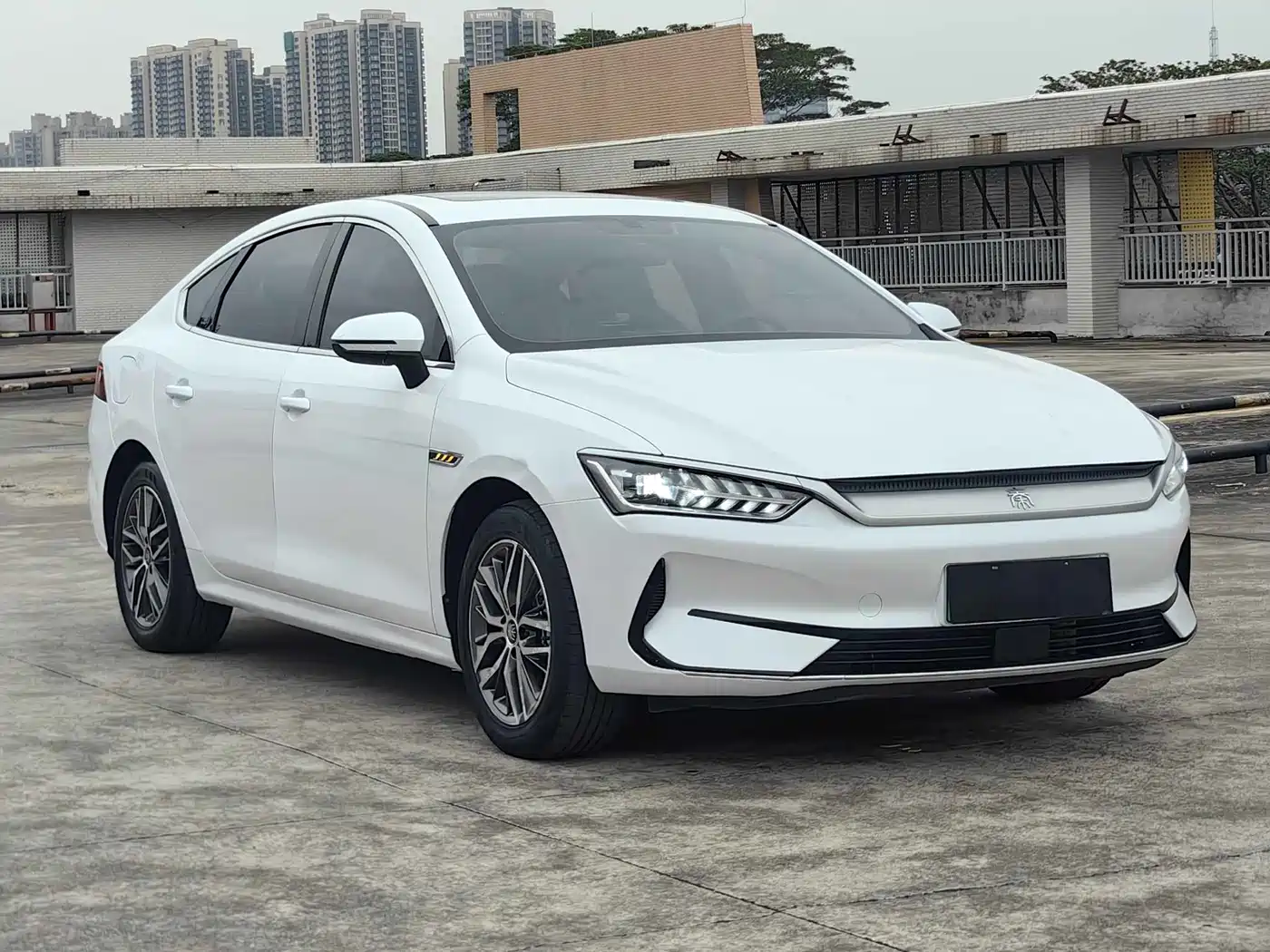 BYD QIN YUAN