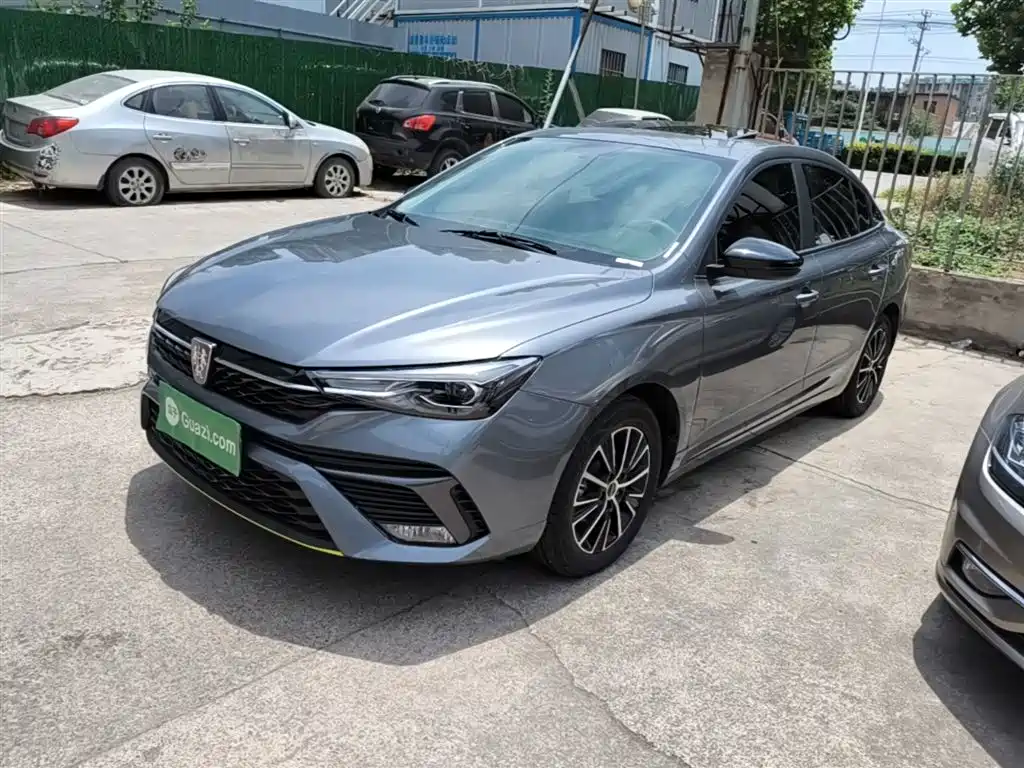 Roewe i5 2021 1.5L CVT Platinum Edition