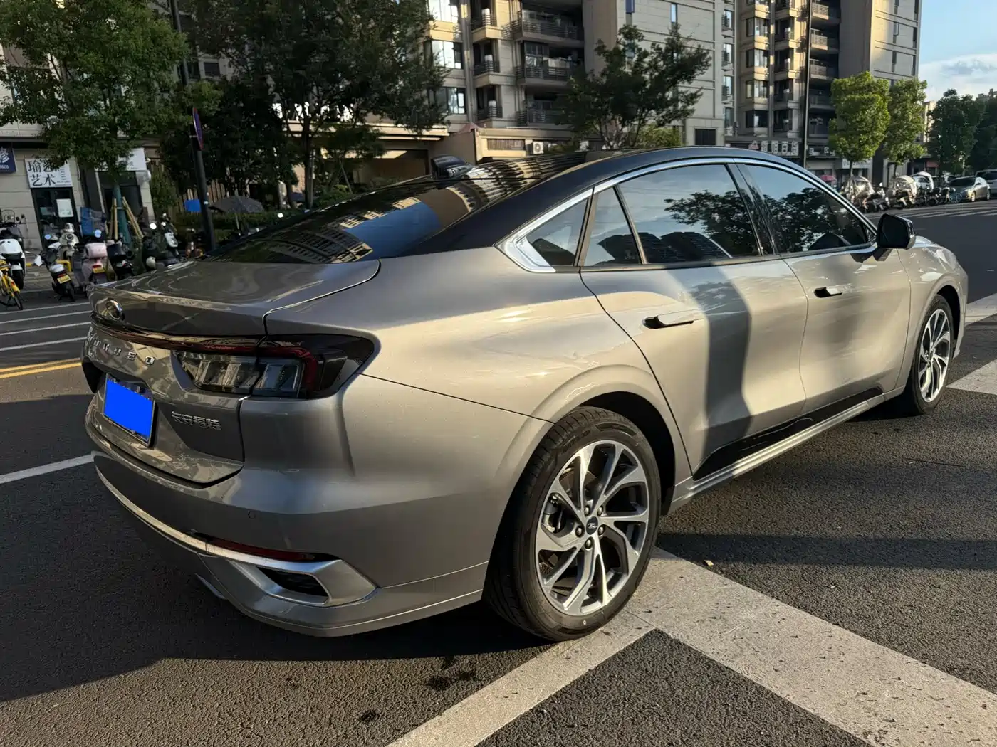 Ford Mondeo 2025 2023 EcoBoost 245 Premium