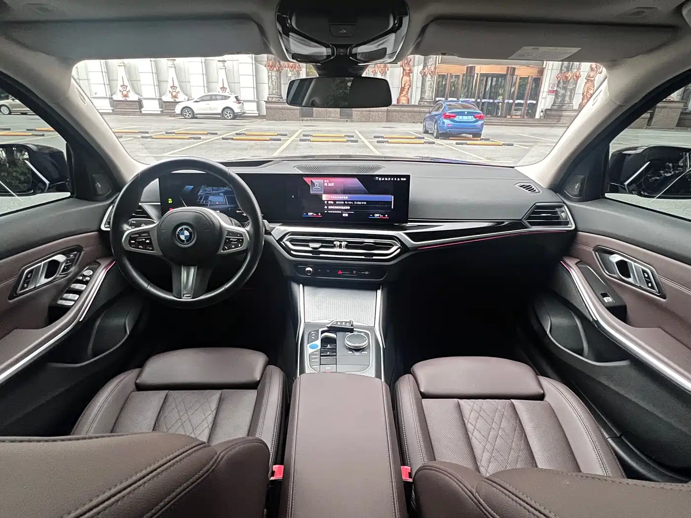 BMW I3