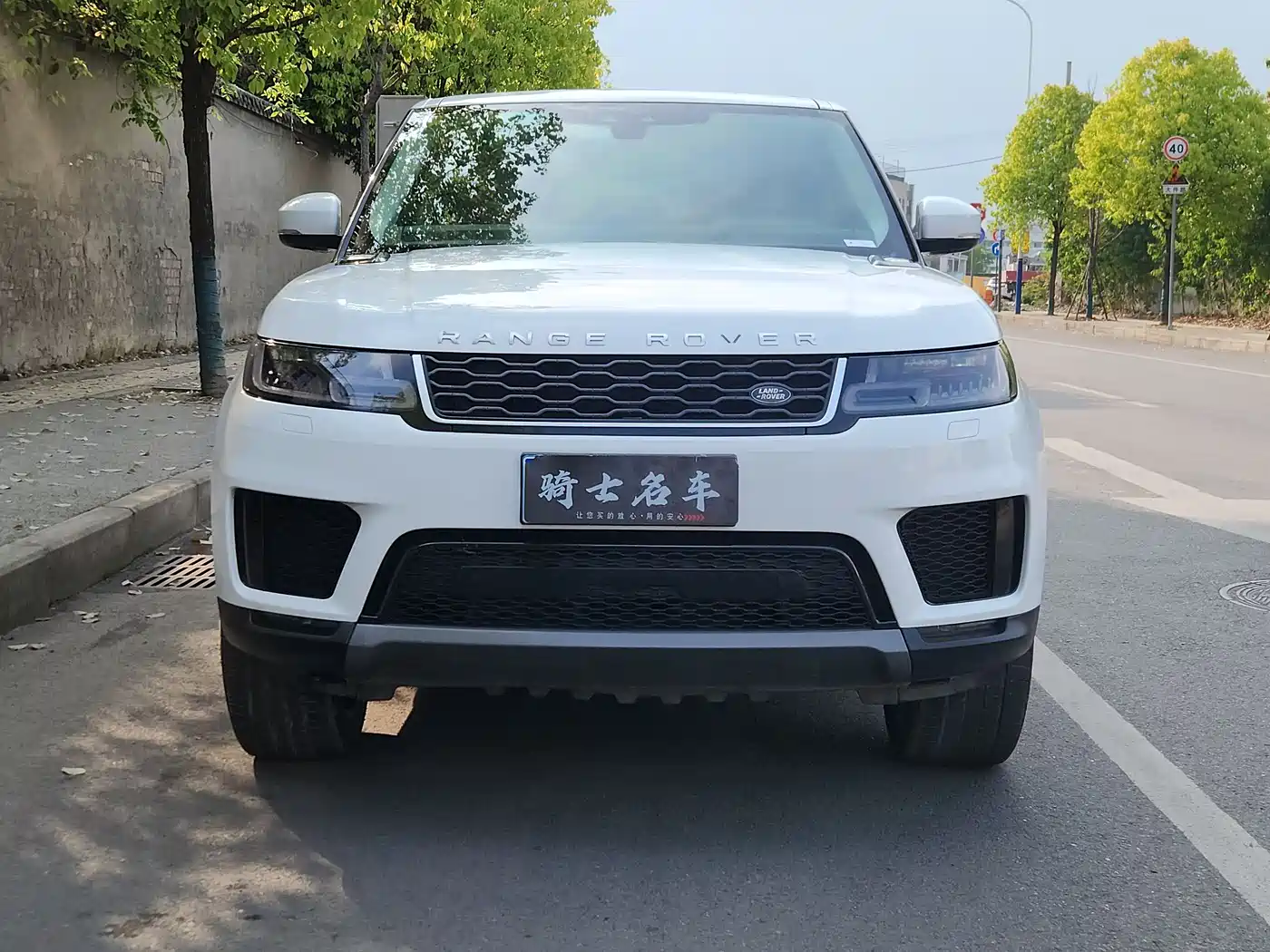 Land Rover Range Rover Sport 2021 3.0 L6 SE фото 2