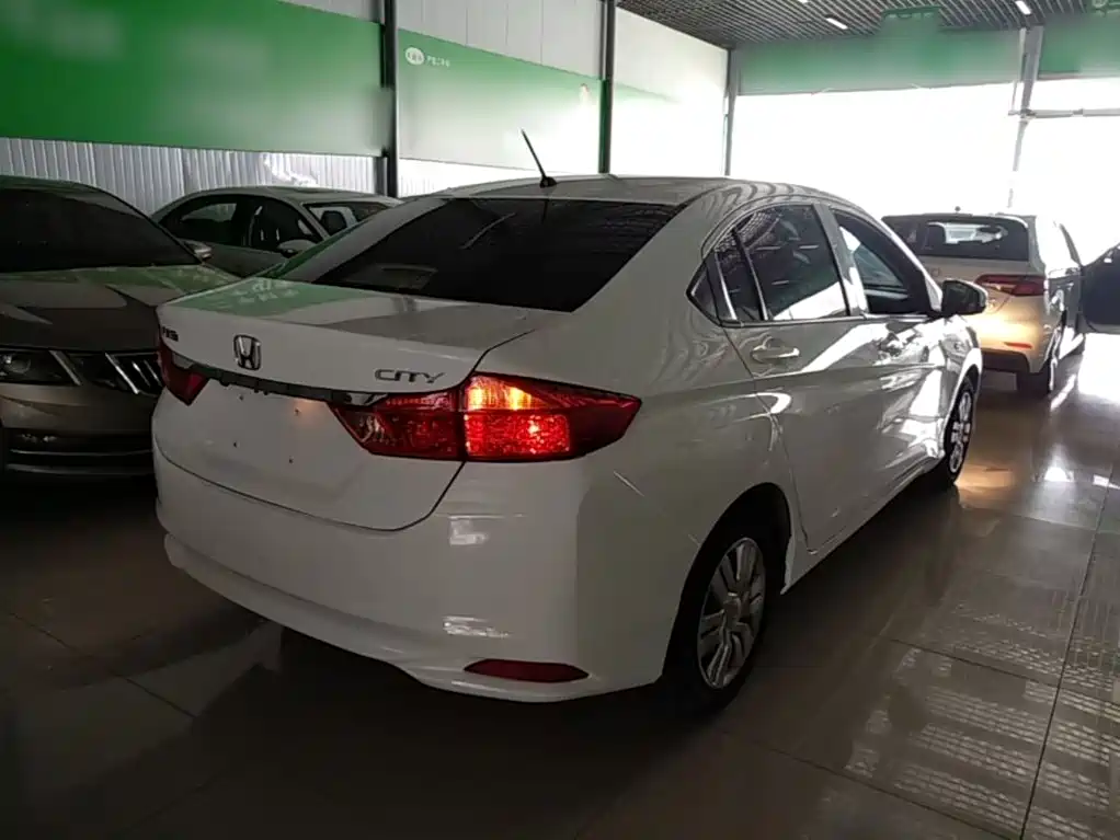 Honda City 2018 2017 1.5L CVT Comfort