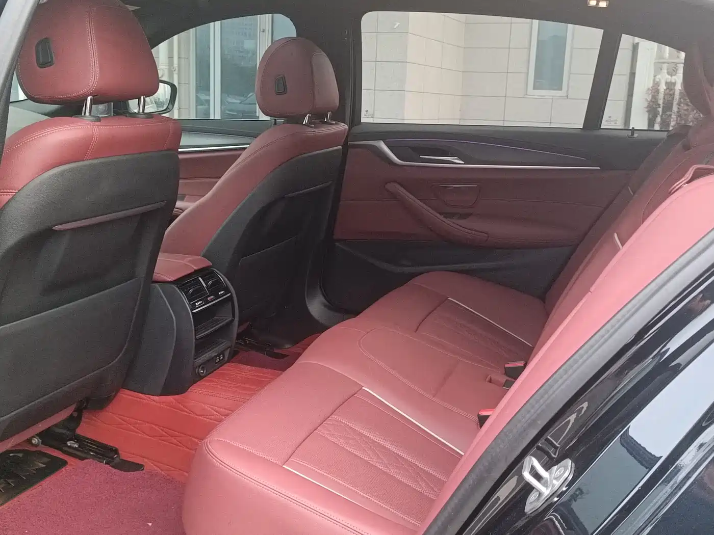 BMW 5 SERIES NEW ENERGY