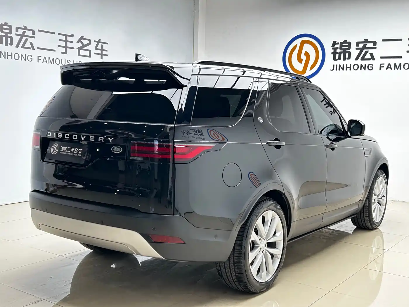 Land Rover Discovery 2024 Model 360PS S фото 24