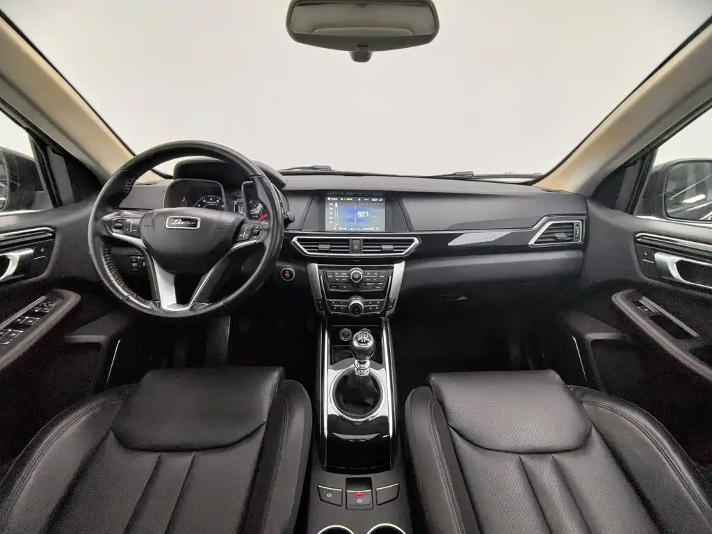Zotye Damai X5 2016 2017 Upgrade 1.5T Manual Exclusive