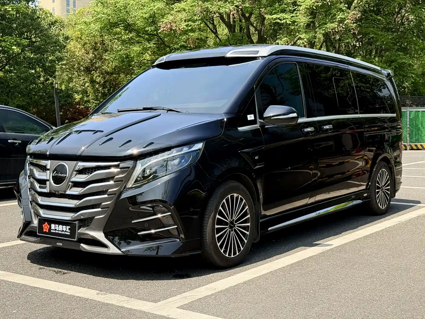 Lorinser LS Series 2023 LS570MX Tianzhou Luxury Edition