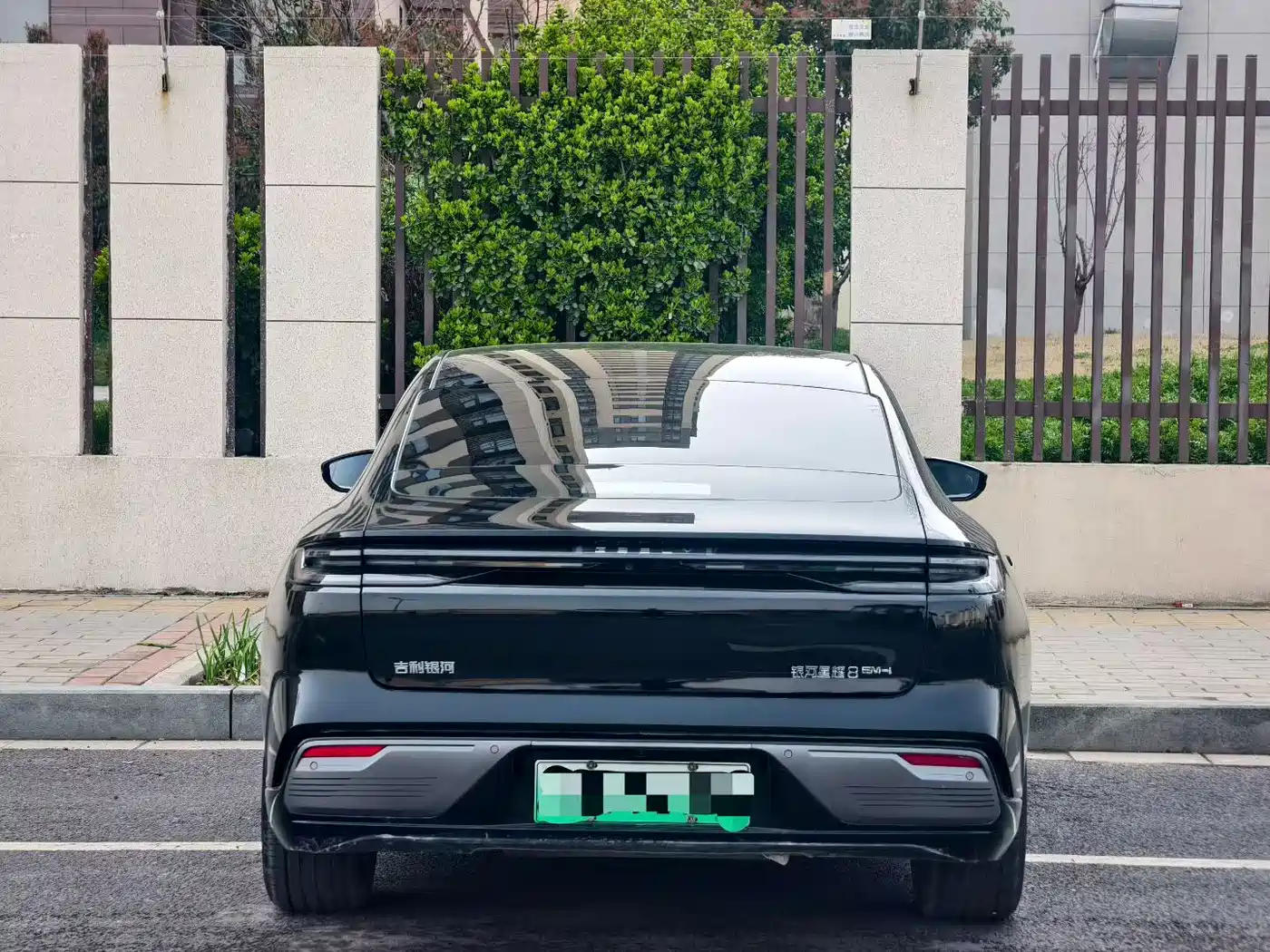 GEELY GALAXY GALAXY SPARKLE 8