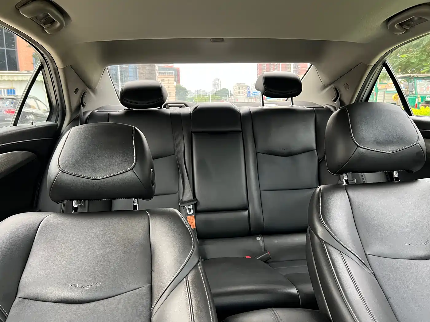 Cadillac ATS-L 2016 28T Technology фото 15