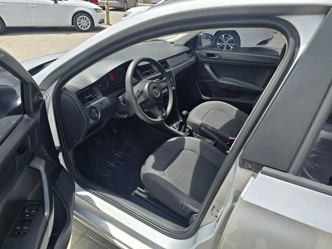 Volkswagen Santana 2013 2013 1.4L Manual Trend Edition