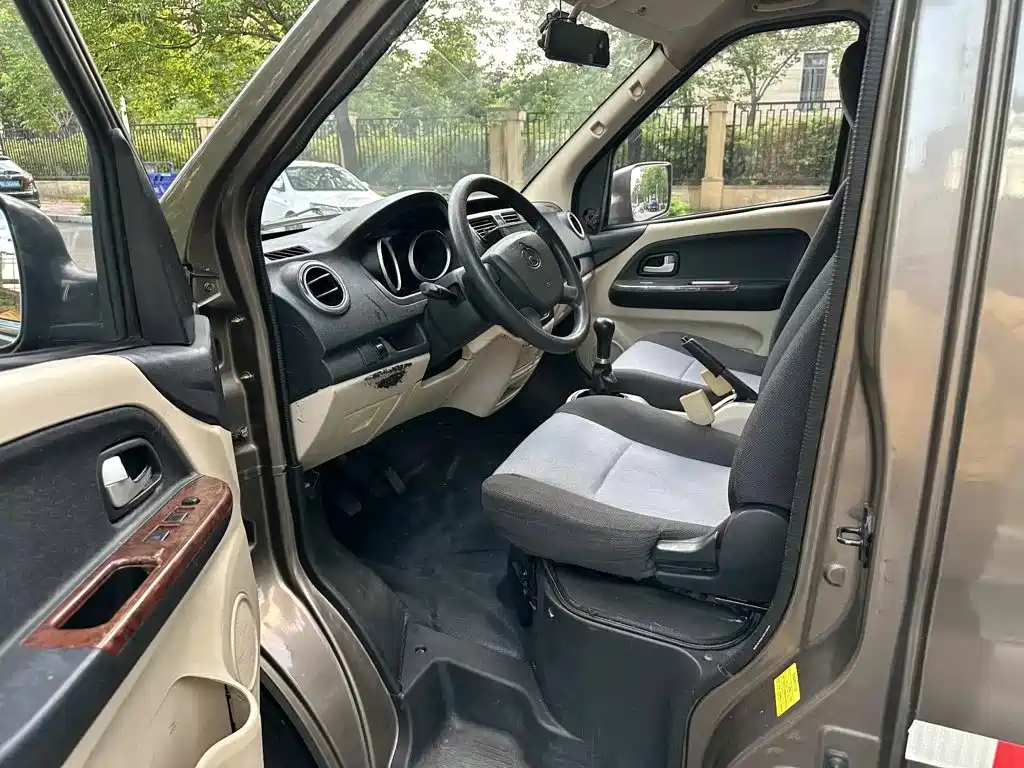 Changan Kaicheng Changan Ruixing M80 2020 2019 1.5L Basic 4-seater Single Evaporator AC China VI Flat Top Tailgate DAM15KR