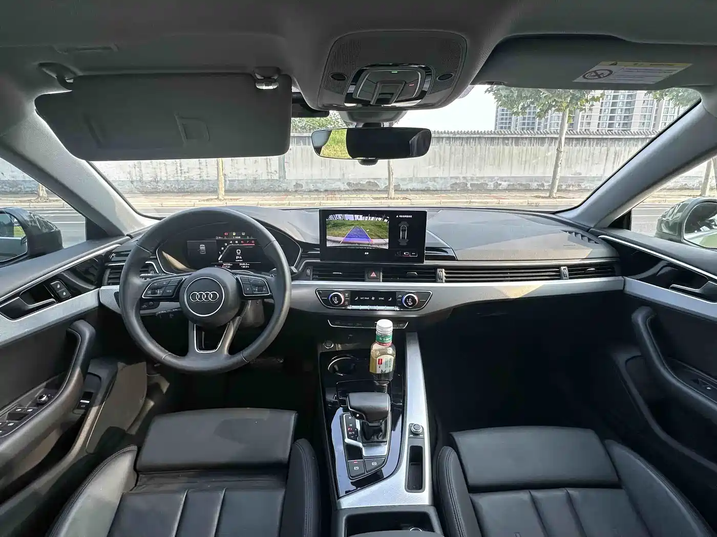 Фото 9 - Audi A5 (Import)