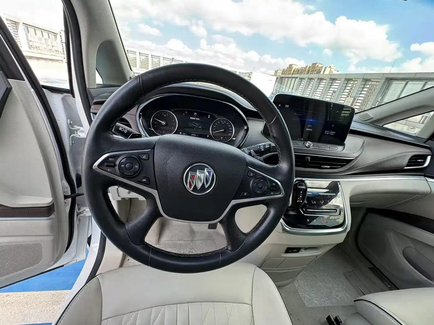 Buick GL8 2022 Land Business Class 652T Prestige фото 24