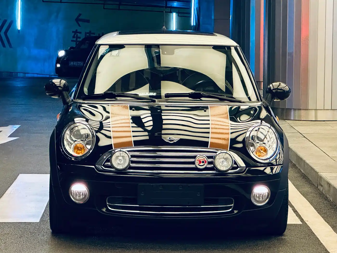 MINI MINI 2010 2010 1.6L COOPER 50 Mayfair