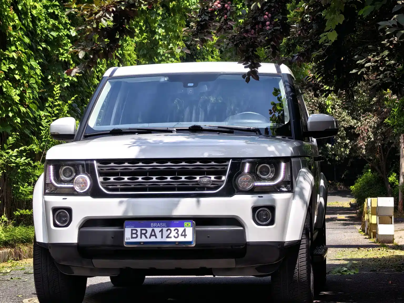 Фото 4 - Land Rover Discovery