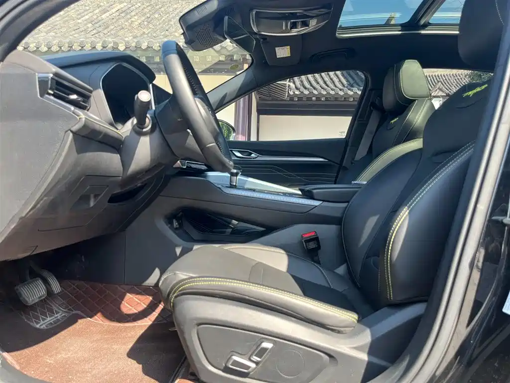 GEELY AUTOMOBILE XINGRUI