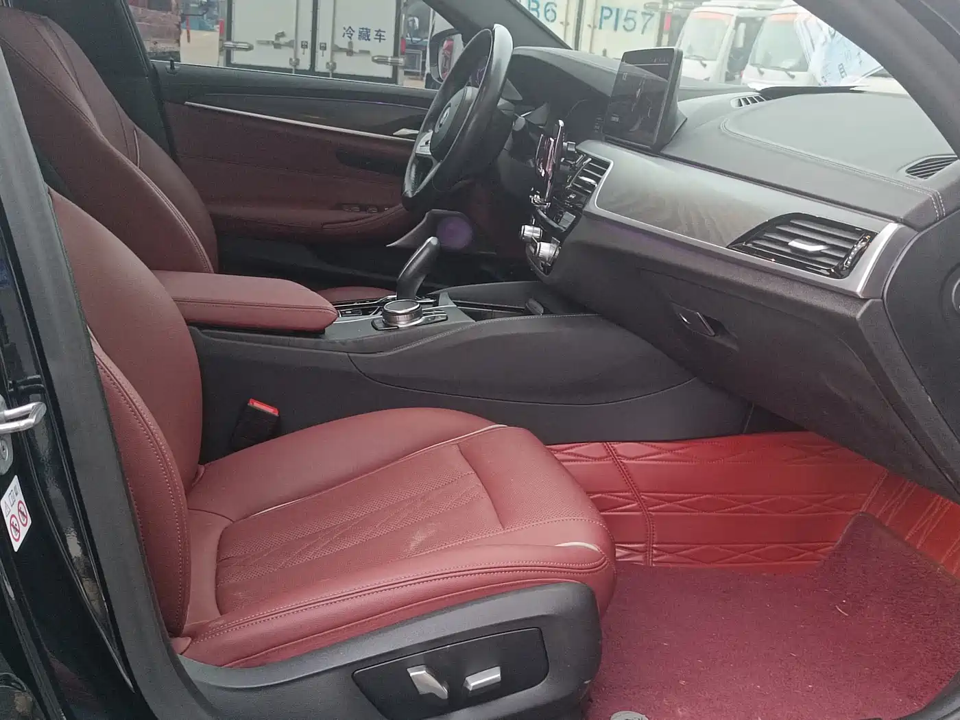 BMW 5 SERIES NEW ENERGY