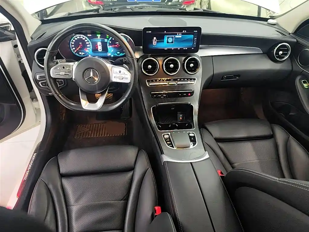 MERCEDES-BENZ CLASS C
