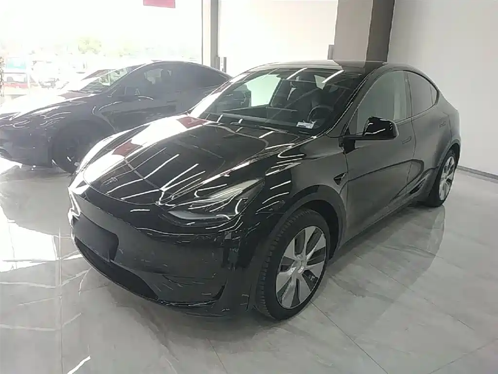 Tesla Model Y 2022 Facelift Rear-Wheel Drive Version