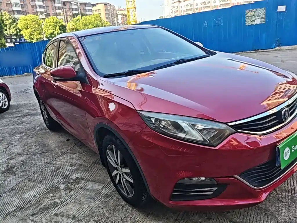 Changan Eado XT 2016 2015 1.6L Manual Junku Version China V