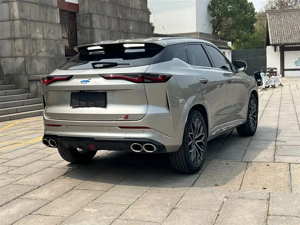 CHANGAN CHANGAN AUCHAN Z6