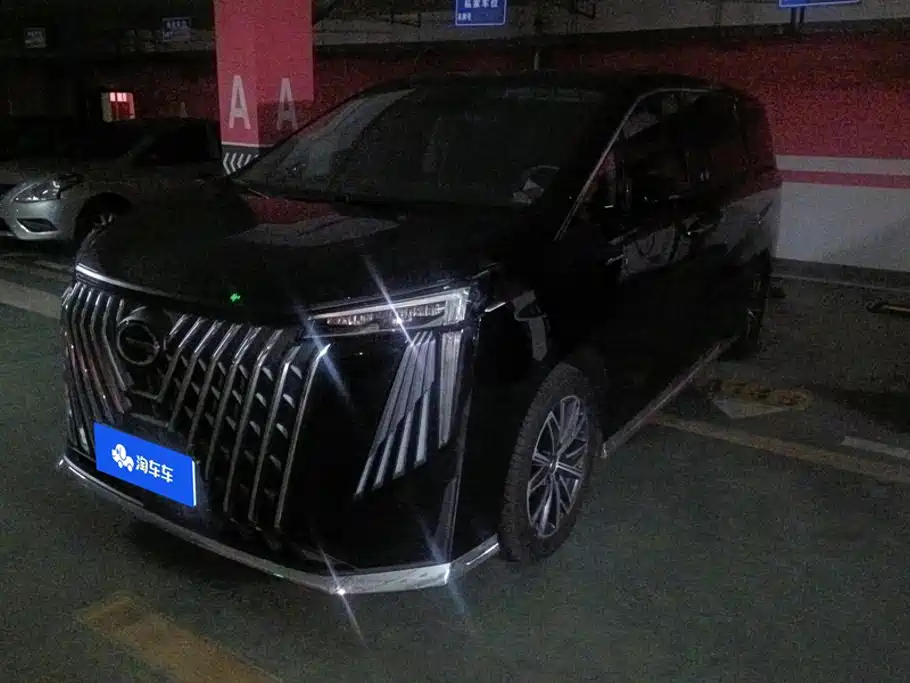 GAC Trumpchi Trumpchi M8 2024 Master Series 400T Premium Edition