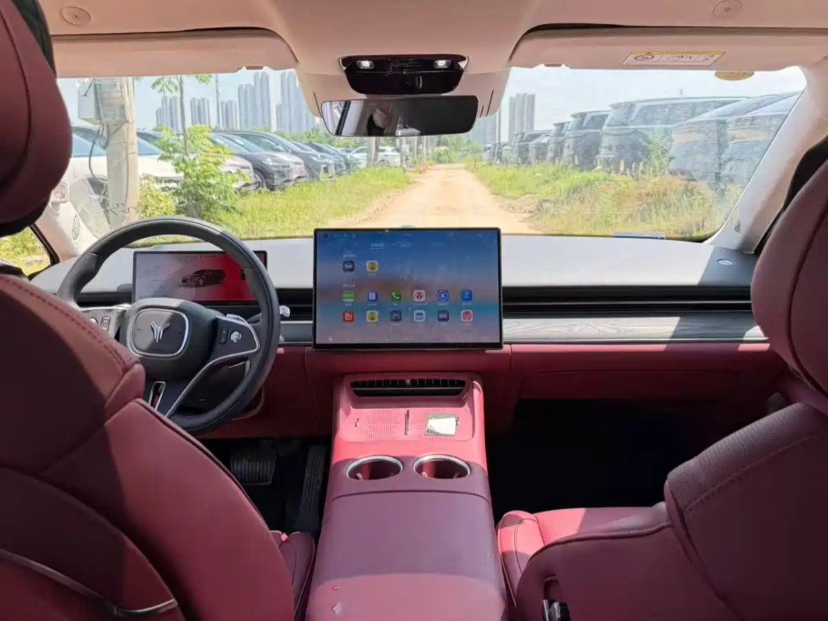 Voyah Auto VOYAH Zhuiguang L 2025 2025 Mid-configuration Model