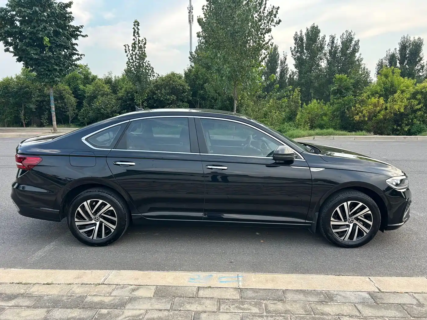 Volkswagen Lavida, миниатюра 4