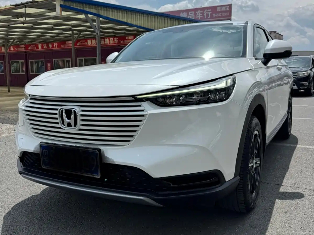 Honda Vezel 2023 1.5L CVT Elite Edition