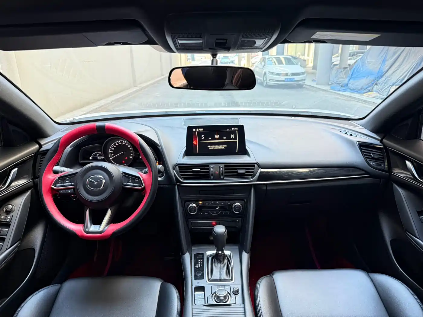 Mazda CX-4 2023 2021 2.0L Auto FWD Skyactiv Explorer Edition