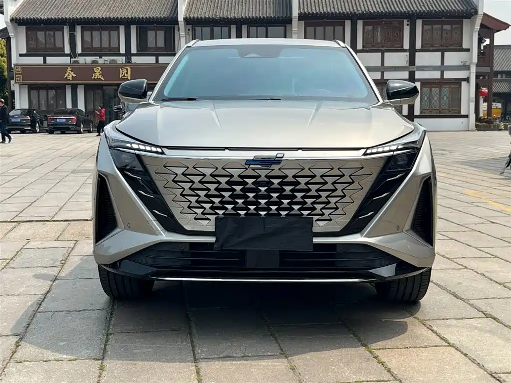 CHANGAN CHANGAN AUCHAN Z6