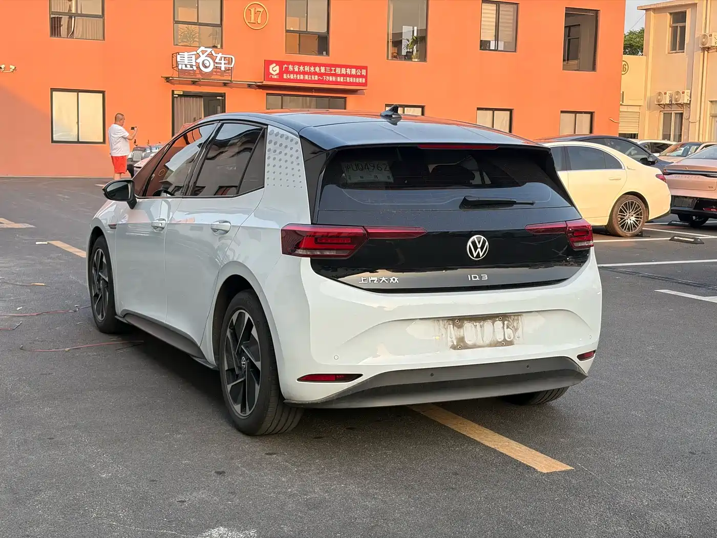 Фото 9 - Volkswagen ID.3