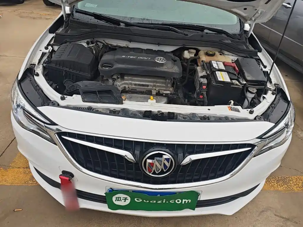 Фото 20 - Buick Excelle