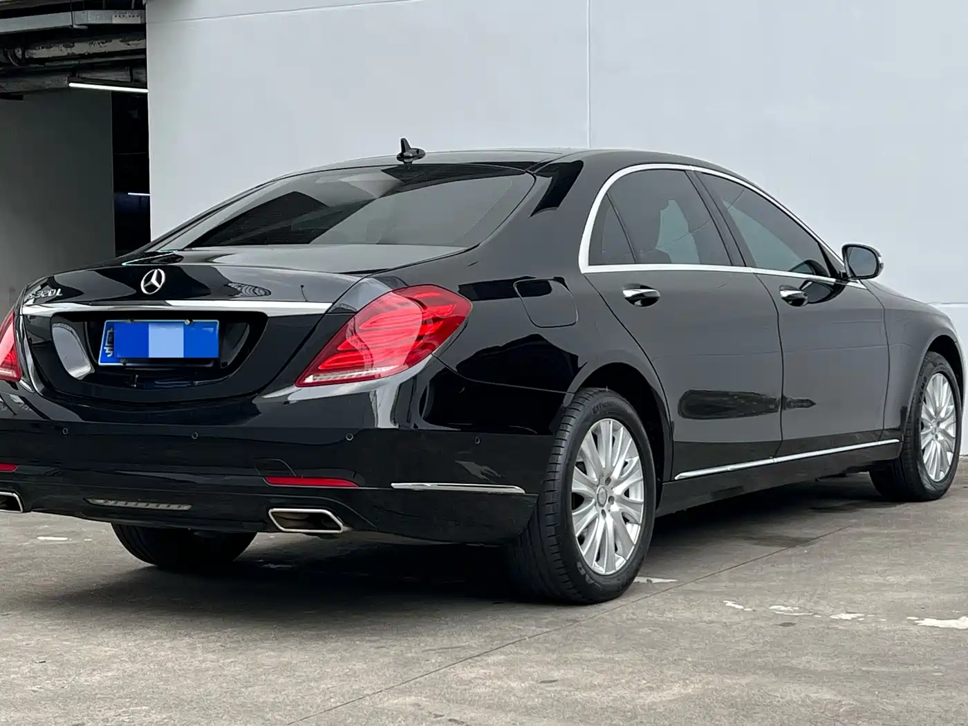 Mercedes-Benz S-Class 2016 S 320 L Business Edition фото 13