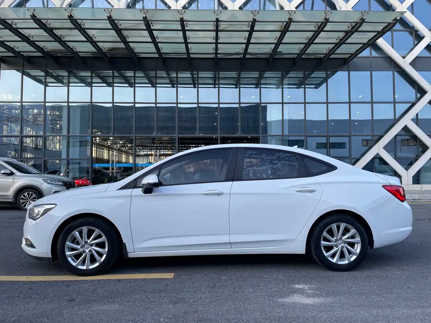 Buick Verano 2015 2015 Sedan 15S Automatic Progressive