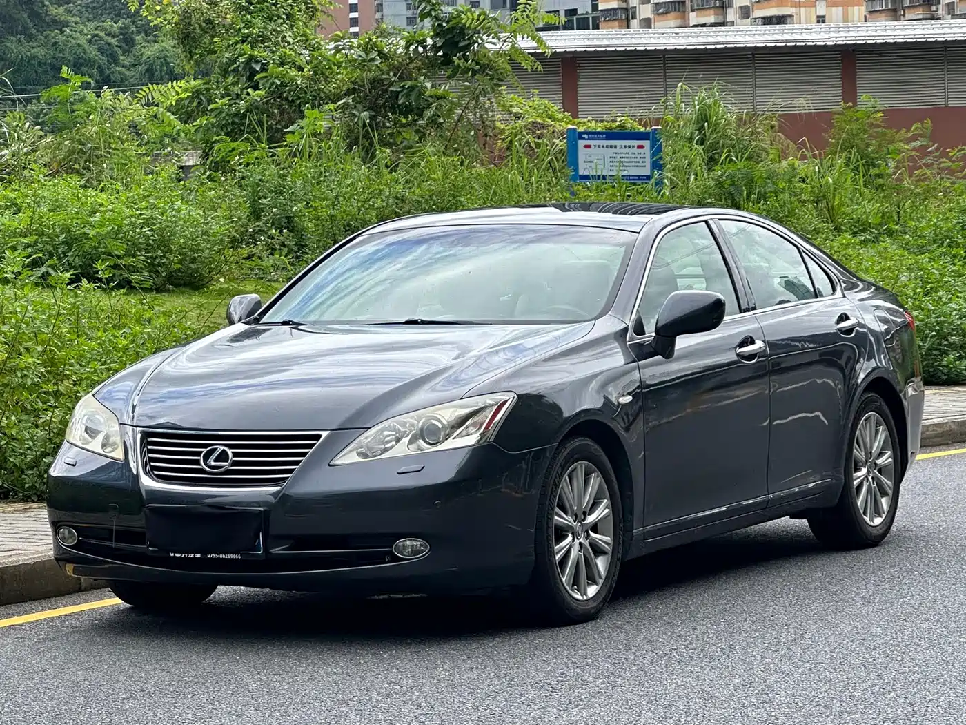Lexus ES 2007 2006 350 Luxury Edition