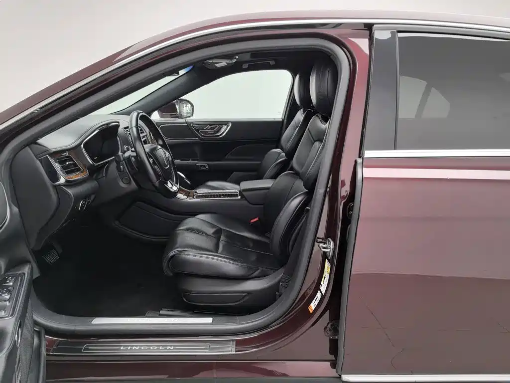 Lincoln Continental 2019 2018 2.0T 2WD Zunya Edition