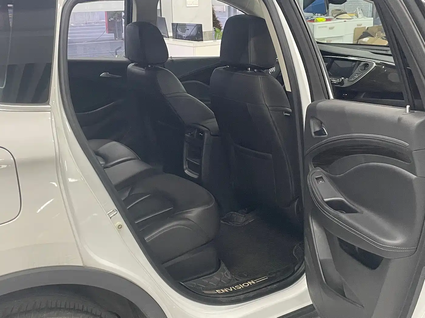 Buick Envision Plus 2020 20T FWD Leading фото 8