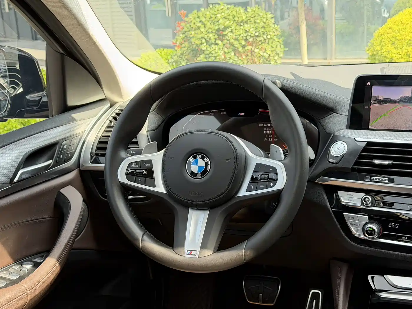BMW X4 2021 xDrive 25i M Sport Package фото 10
