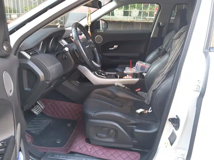 Land Rover Range Rover Evoque (Import) 2014 2014 2.0T 5-door Brilliance Sport