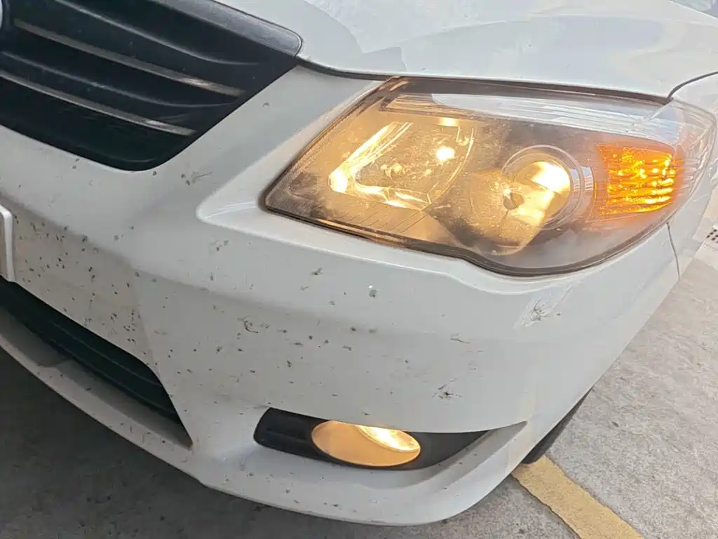 BYD L3 2014 2015 Energy-saving Edition 1.5L Manual Premium